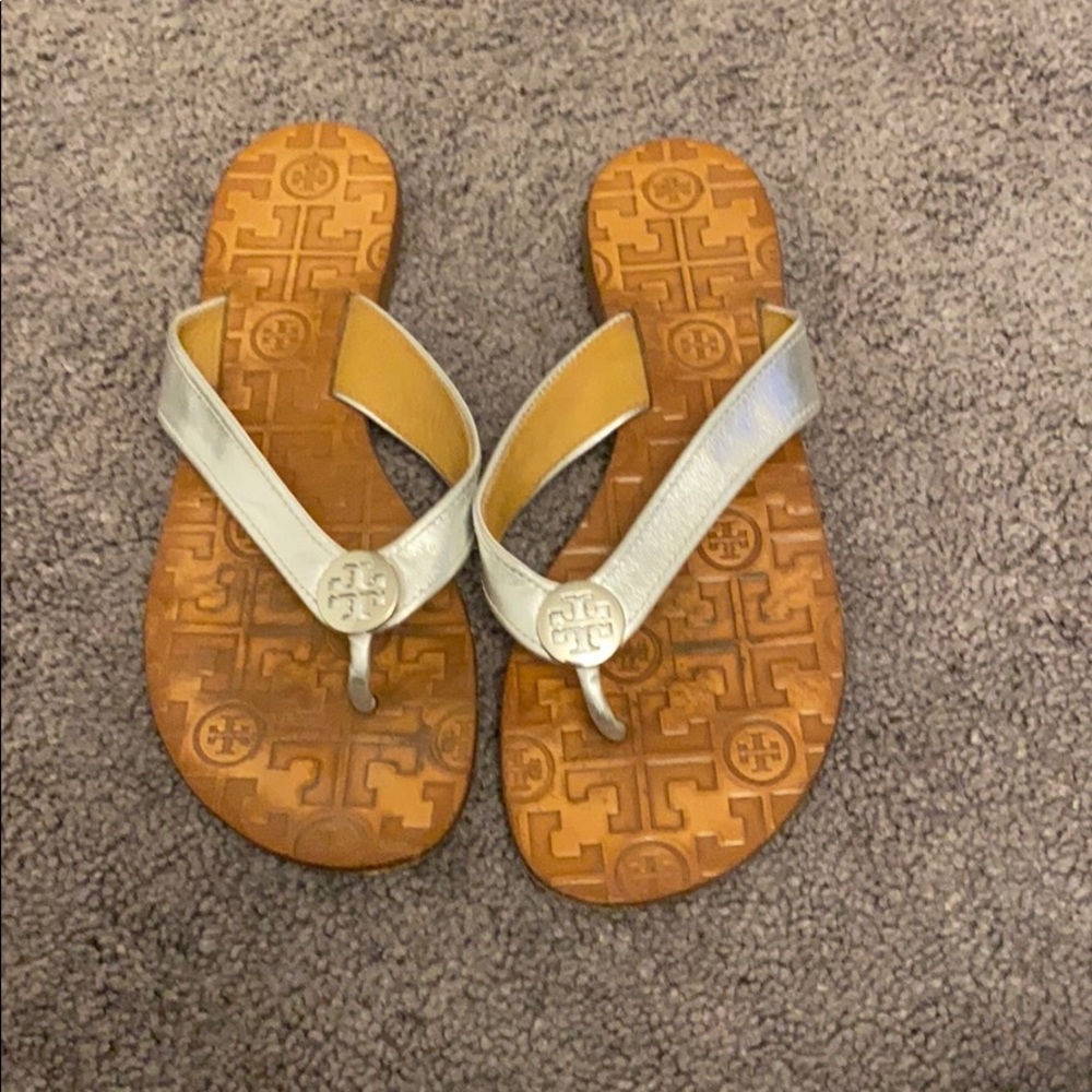 Pretty Tory Burch sandals